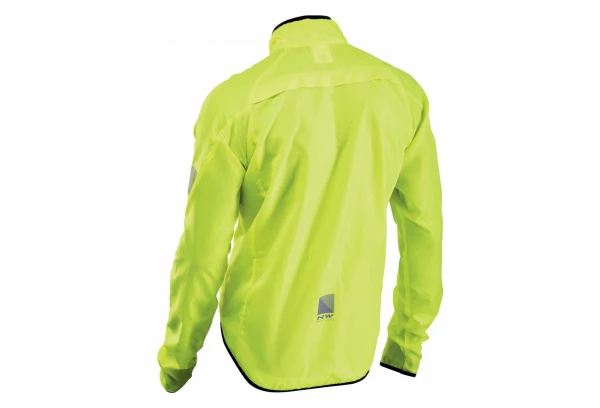 Veste Northwave Vortex Jaune Fluo 4 Veste Northwave Vortex Jaune Fluo – Image 2