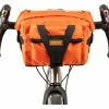Sacoche De Guidon Restrap Bar Pack 10L Orange -Equipement Vélo Gravel Soldes unnamed file 560