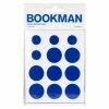 BOOKMAN Stickers Reflechissant Bleu 2 BOOKMAN Stickers Reflechissant Bleu -Equipement Vélo Gravel Soldes unnamed file 5618