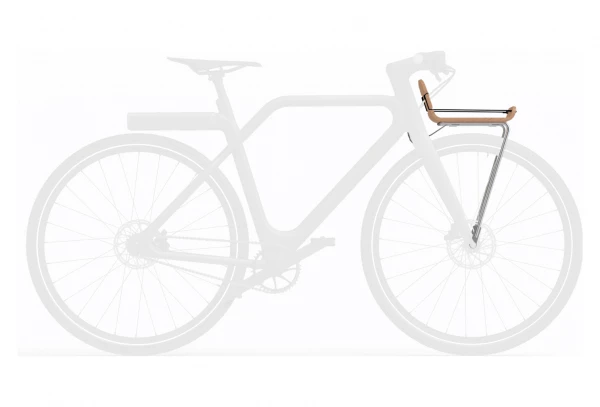 Porte-Bagage Avant Angell Et Angell /S Argent 6 Porte-Bagage Avant Angell Et Angell /S Argent – Image 4