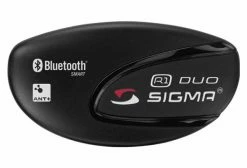 Capteur Cardiaque Sigma R1 Duo ANT+/Bluetooth