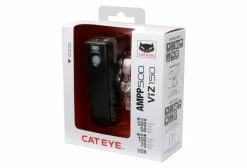 Paire D'Éclairages Cateye AMPP500 & ViZ150 Noir 13 Paire D'Éclairages Cateye AMPP500 & ViZ150 Noir -Equipement Vélo Gravel Soldes unnamed file 5633