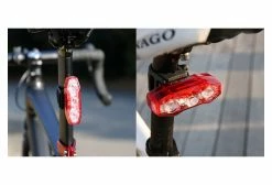 Paire D'Éclairages Cateye AMPP800 & ViZ300 Noir -Equipement Vélo Gravel Soldes unnamed file 5638