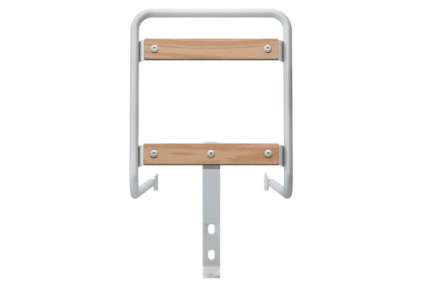 Porte-Sacoche Avant Angell Et Angell /S Argent 4 Porte-Sacoche Avant Angell Et Angell /S Argent – Image 2