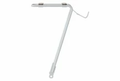 Porte-Sacoche Avant Angell Et Angell /S Argent 10 Porte-Sacoche Avant Angell Et Angell /S Argent -Equipement Vélo Gravel Soldes unnamed file 5645