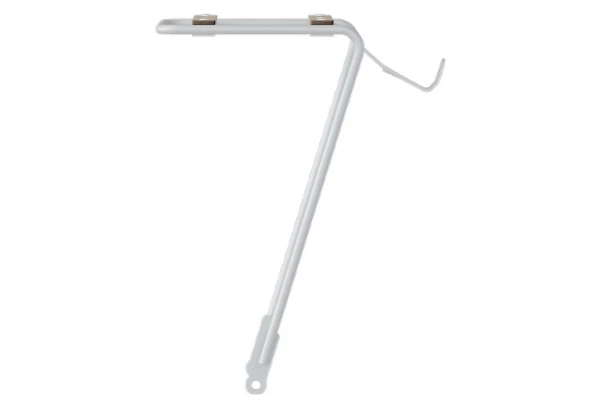 Porte-Sacoche Avant Angell Et Angell /S Argent 5 Porte-Sacoche Avant Angell Et Angell /S Argent – Image 3