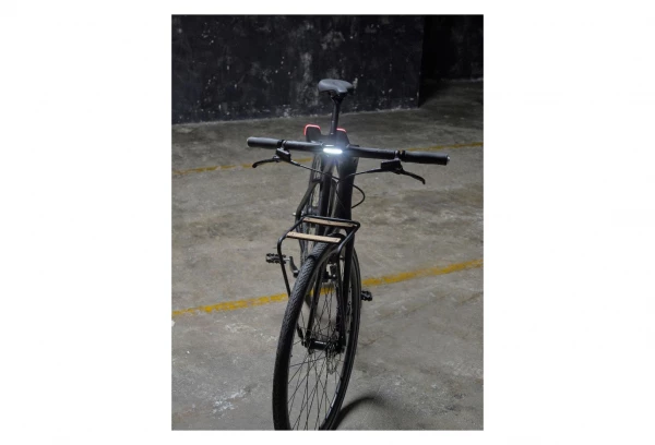 Porte-Sacoche Avant Angell Et Angell /S Argent 6 Porte-Sacoche Avant Angell Et Angell /S Argent – Image 4