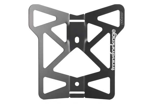 Porte-Bagage Modulable Woho Transforkage Gris 3 Porte-Bagage Modulable Woho Transforkage Gris