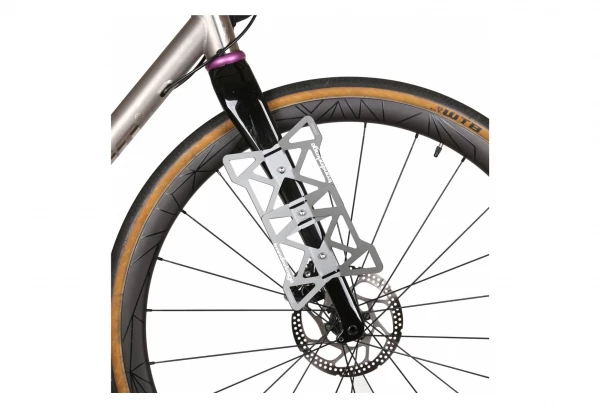 Porte-Bagage Modulable Woho Transforkage Gris 4 Porte-Bagage Modulable Woho Transforkage Gris – Image 2