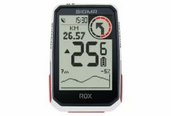 Compteur GPS Sigma ROX 4.0 Pack Cadence Vitesse Cardio Blanc 10 Compteur GPS Sigma ROX 4.0 Pack Cadence Vitesse Cardio Blanc -Equipement Vélo Gravel Soldes unnamed file 5661
