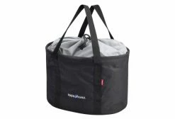 Sacoche De Guidon Klickfix Shopper Pro Noir