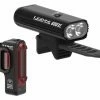 Paire D'Éclairages Lezyne Micro Drive Pro 800XL / Strip Noir