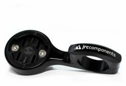 Support Guidon Déporté JRC Components TT Pour Garmin Noir