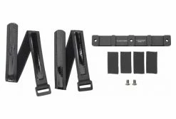 Support De Porte-Bidon Wolf Tooth B-RAD Everywhere Base 3 Noir