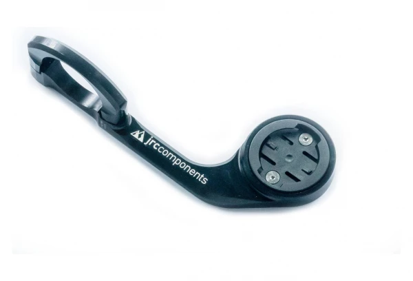 Support Guidon Déporté JRC Components Low Profile Out Front Mount Pour Wahoo Noir 3 Support Guidon Déporté JRC Components Low Profile Out Front Mount Pour Wahoo Noir