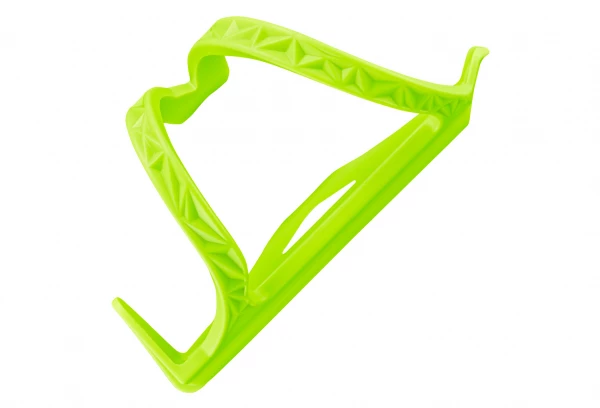 Porte-Bidon Supacaz Side Swipe Cage Poly Gauche Jaune Fluo Noir 3 Porte-Bidon Supacaz Side Swipe Cage Poly Gauche Jaune Fluo Noir