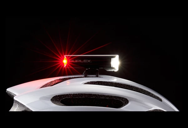 Éclairage Avant Et Arrière Cateye Duplex Noir 5 Éclairage Avant Et Arrière Cateye Duplex Noir – Image 3