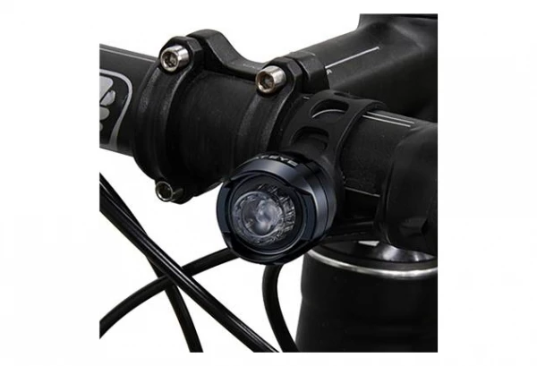 Éclairage Avant Cateye ORB Rechargeable Noir 4 Éclairage Avant Cateye ORB Rechargeable Noir – Image 2