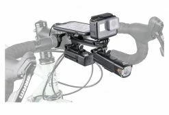 Fixation Éclairage/Caméra/Batterie Topeak MultiMount Noir 7 Fixation Éclairage/Caméra/Batterie Topeak MultiMount Noir -Equipement Vélo Gravel Soldes unnamed file 5729