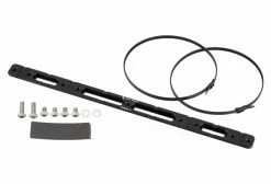 Support De Porte-Bidon Wolf Tooth B-RAD 4 Slot Noir