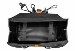 Sacoche De Guidon Ortlieb Handlebar-Pack QR 11L Noir Mat -Equipement Vélo Gravel Soldes unnamed file 574