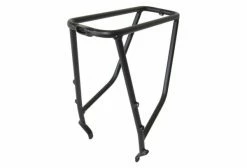 Porte-Bagage Yamaha Pour Batterie PW-X Noir