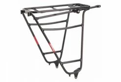 Porte-Bagage Arrière Salsa Wanderlust HD Noir