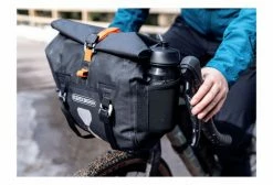 Sacoche De Guidon Ortlieb Handlebar-Pack QR 11L Noir Mat -Equipement Vélo Gravel Soldes unnamed file 576