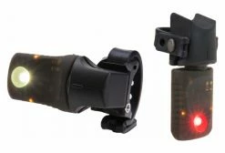 Éclairage Avant/Arrière Light & Motion VYA Combo Noir