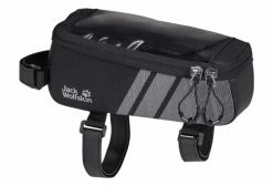 Sacoche De Cadre Jack Wolfskin Top Tube Noir