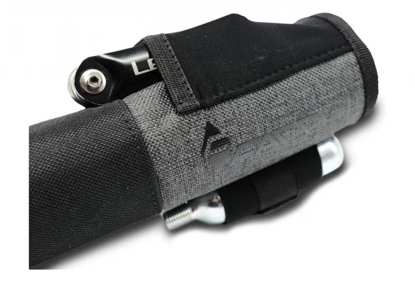 Protection De Cadre Farr Toptube Pad Noir Gris 4 Protection De Cadre Farr Toptube Pad Noir Gris – Image 2