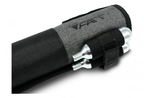 Protection De Cadre Farr Toptube Pad Noir Gris 5 Protection De Cadre Farr Toptube Pad Noir Gris – Image 3