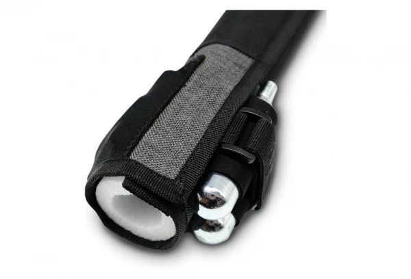 Protection De Cadre Farr Toptube Pad Noir Gris 6 Protection De Cadre Farr Toptube Pad Noir Gris – Image 4