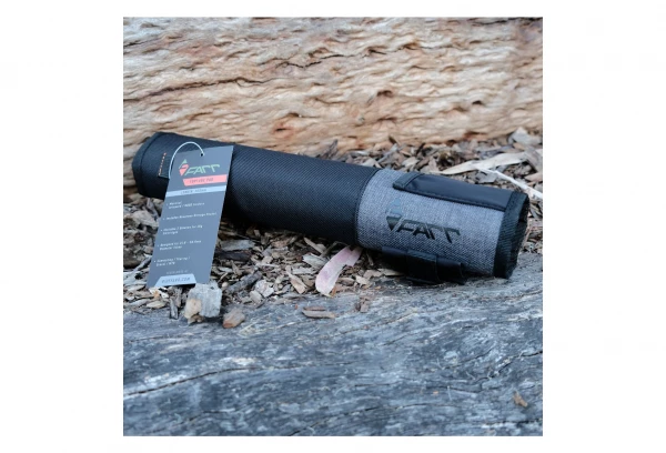 Protection De Cadre Farr Toptube Pad Noir Gris 8 Protection De Cadre Farr Toptube Pad Noir Gris – Image 6