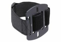 Support De Sacoches Modulable BBB StrapPlate Noir