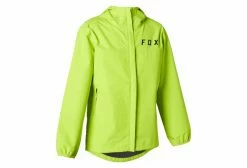 Veste Enfant Fox Ranger 2.5L Water Jaune Fluo