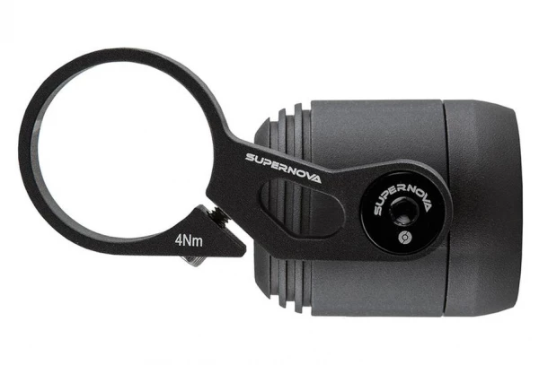 Éclairage Avant Supernova E3 Pure 3 Noir 3 Éclairage Avant Supernova E3 Pure 3 Noir