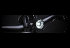 Éclairage Avant VAE Supernova V521s HMB Noir