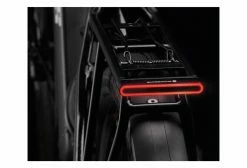Éclairage Arrière Supernova M99 Tail Light 2 6V Noir