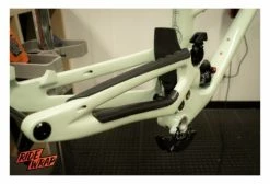 Protège-Base RideWrap Chainstay Armor Noir Mat -Equipement Vélo Gravel Soldes unnamed file 5816