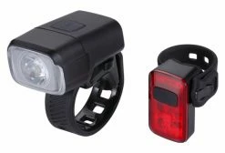 Kit D'Eclairage BBB NanoStrike 400 / Spark 2.0 Noir