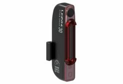 Éclairage Arrière Lezyne Stick Drive Rear Noir