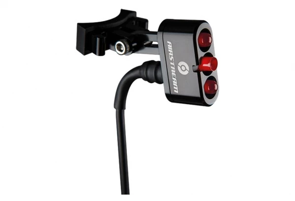 Éclairage Arrière Supernova Airstream Tail Light 2 Tige De Selle Noir 3 Éclairage Arrière Supernova Airstream Tail Light 2 Tige De Selle Noir