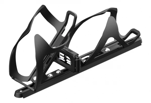 Double Porte-Bidon Multifonction Lyne Entrée Latérale (Côté Droit) + Multi-Outils Quick-Draw Avec Support (8 Fonctions) Noir 2 Double Porte-Bidon Multifonction Lyne Entrée Latérale (Côté Droit) + Multi-Outils Quick-Draw Avec Support (8 Fonctions) Noir