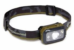 Lampe Frontale Black Diamond Revolt 350 Vert