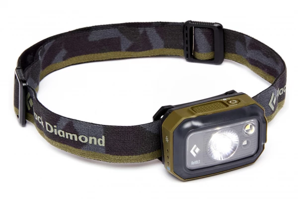 Lampe Frontale Black Diamond Revolt 350 Vert 3 Lampe Frontale Black Diamond Revolt 350 Vert