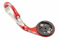 Support K-Edge Garmin Race 31.8mm Rouge / Gris