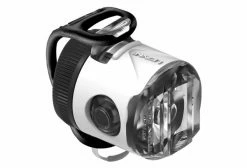 Eclairage Avant Lezyne Femto USB Blanc