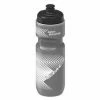Bidon Lezyne Flow Thermal Bottle 550 Ml Gris Fumé Blanc / Noir