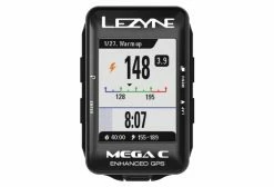 Compteur GPS Lezyne MEGA Color (Cardio/Vitesse-Cadence) -Equipement Vélo Gravel Soldes unnamed file 5969